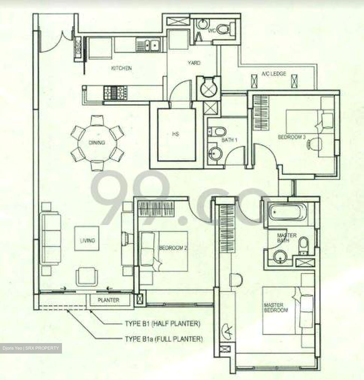 Lakeholmz (D22), Condominium #400026661